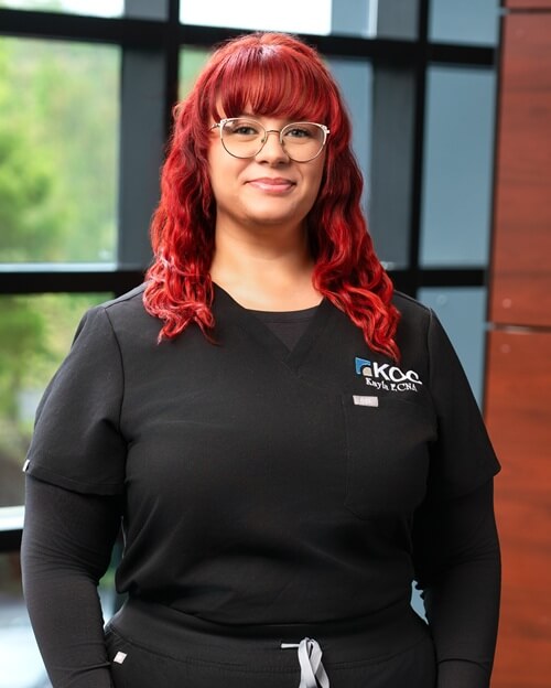 Kayla Ferguson, CNA